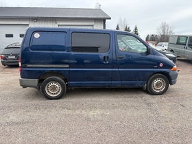 Toyota Hiace vaihtoauto