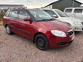 Skoda Fabia vaihtoauto