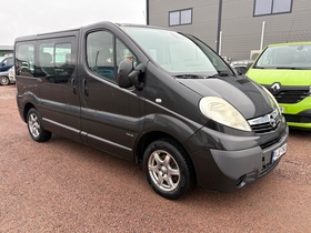 Opel Vivaro vaihtoauto