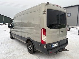 Ford Transit vaihtoauto