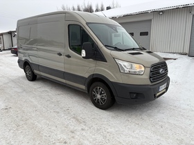 Ford Transit vaihtoauto