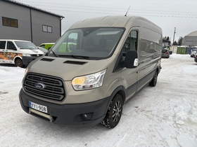 Ford Transit vaihtoauto