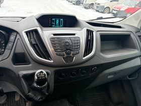 Ford Transit vaihtoauto