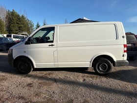 Volkswagen Transporter vaihtoauto