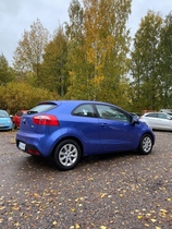 Kia Rio vaihtoauto