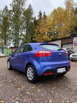 Kia Rio vaihtoauto