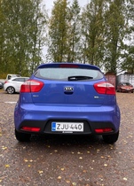 Kia Rio vaihtoauto