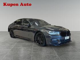 BMW 740 vaihtoauto