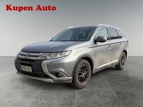 Mitsubishi Outlander vaihtoauto