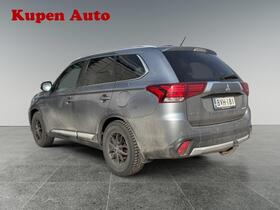 Mitsubishi Outlander vaihtoauto