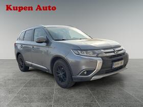Mitsubishi Outlander vaihtoauto
