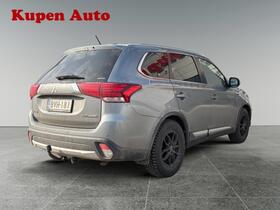 Mitsubishi Outlander vaihtoauto