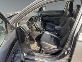 Mitsubishi Outlander vaihtoauto