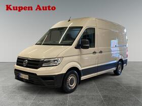 Volkswagen Crafter vaihtoauto