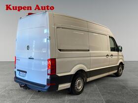 Volkswagen Crafter vaihtoauto