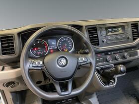 Volkswagen Crafter vaihtoauto