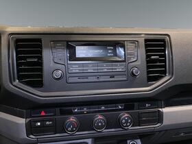 Volkswagen Crafter vaihtoauto