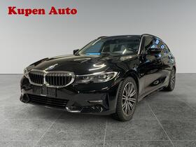 BMW 330 vaihtoauto