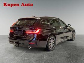 BMW 330 vaihtoauto