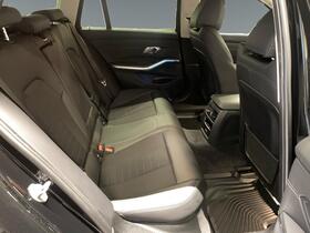 BMW 330 vaihtoauto