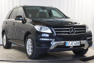 Mercedes-Benz ML vaihtoauto