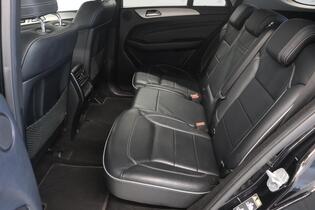 Mercedes-Benz ML vaihtoauto