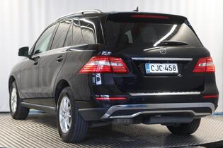 Mercedes-Benz ML vaihtoauto