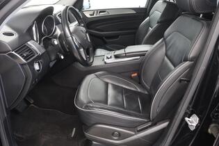 Mercedes-Benz ML vaihtoauto