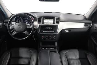 Mercedes-Benz ML vaihtoauto