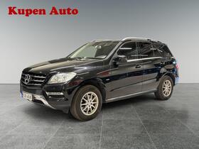 Mercedes-Benz ML vaihtoauto