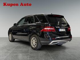 Mercedes-Benz ML vaihtoauto