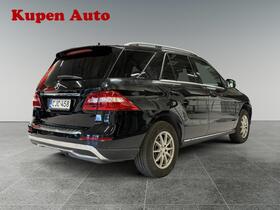 Mercedes-Benz ML vaihtoauto