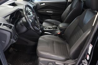 Ford Kuga vaihtoauto
