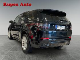 Land Rover Discovery Sport vaihtoauto