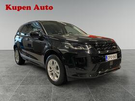 Land Rover Discovery Sport vaihtoauto