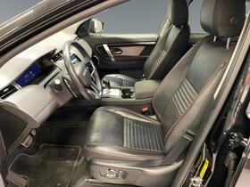 Land Rover Discovery Sport vaihtoauto