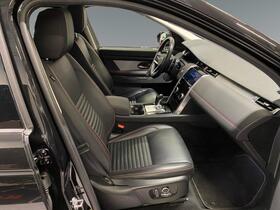 Land Rover Discovery Sport vaihtoauto