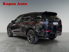 Land Rover Discovery Sport vaihtoauto