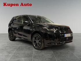 Land Rover Discovery Sport vaihtoauto
