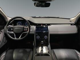 Land Rover Discovery Sport vaihtoauto