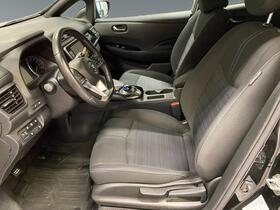 Nissan Leaf vaihtoauto