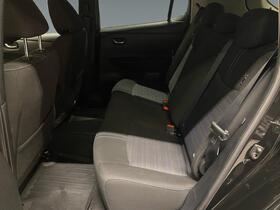 Nissan Leaf vaihtoauto