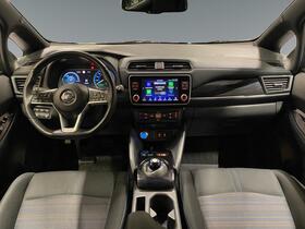 Nissan Leaf vaihtoauto