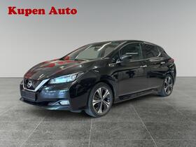 Nissan Leaf vaihtoauto