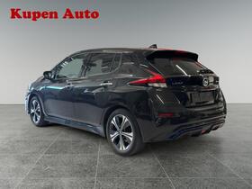 Nissan Leaf vaihtoauto