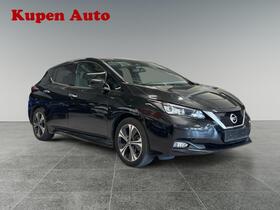 Nissan Leaf vaihtoauto