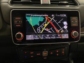 Nissan Leaf vaihtoauto