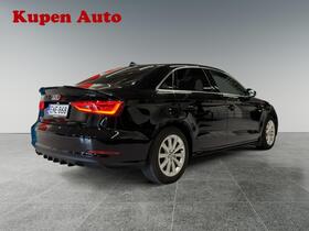 Audi A3 vaihtoauto