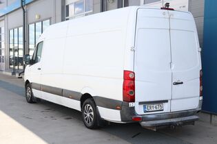 Volkswagen Crafter vaihtoauto