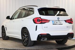BMW X3 vaihtoauto